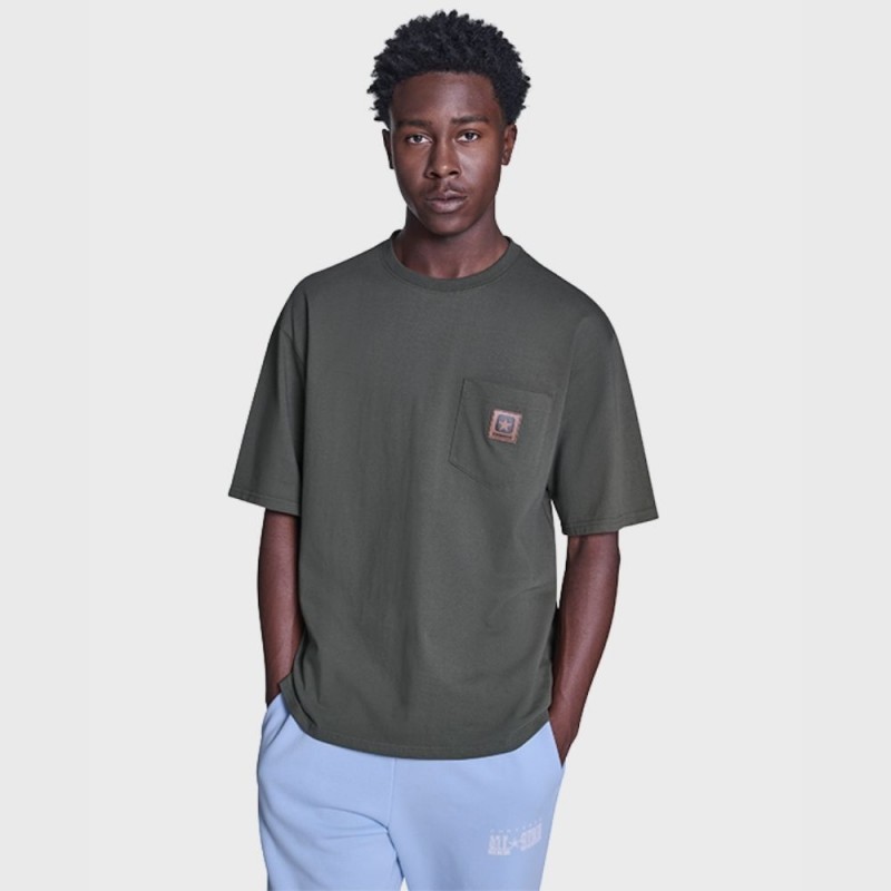 CONVERSE ΡΟΥΧΑ T-SHIRTS - TOPS T-SHIRTS