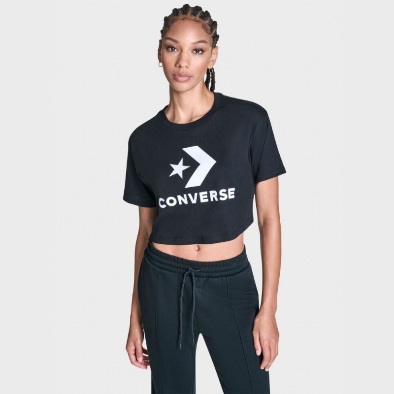 CONVERSE ΡΟΥΧΑ T-SHIRTS - TOPS T-SHIRTS