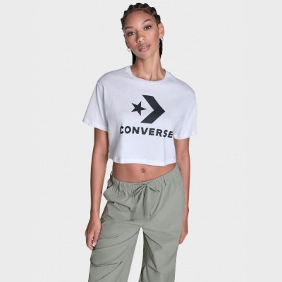 CONVERSE ΡΟΥΧΑ T-SHIRTS - TOPS T-SHIRTS