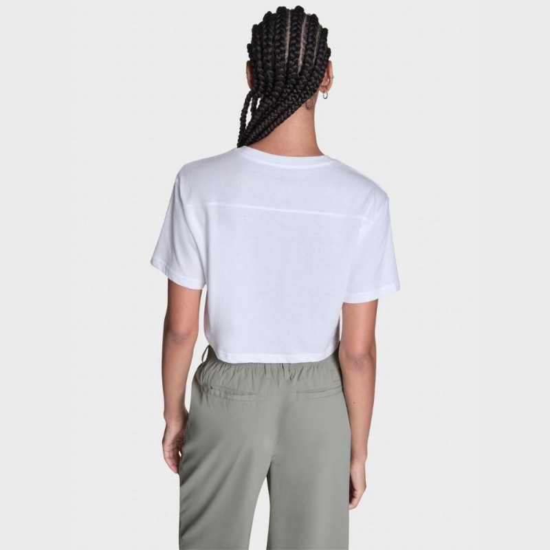 CONVERSE ΡΟΥΧΑ T-SHIRTS - TOPS T-SHIRTS