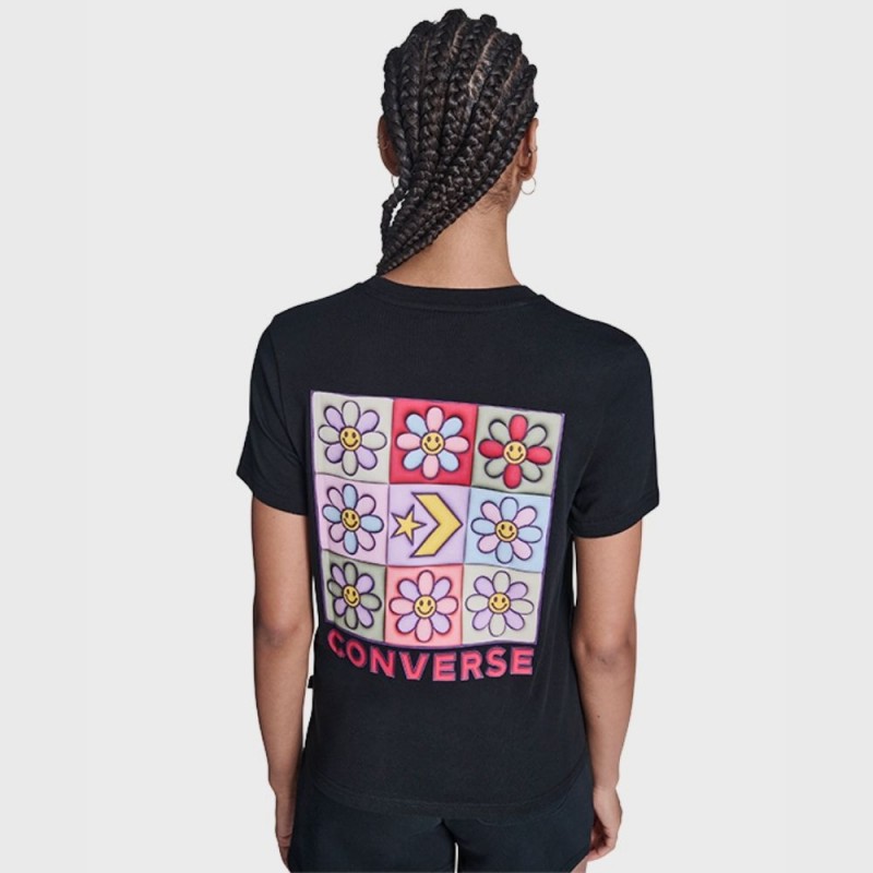 CONVERSE ΡΟΥΧΑ T-SHIRTS - TOPS T-SHIRTS
