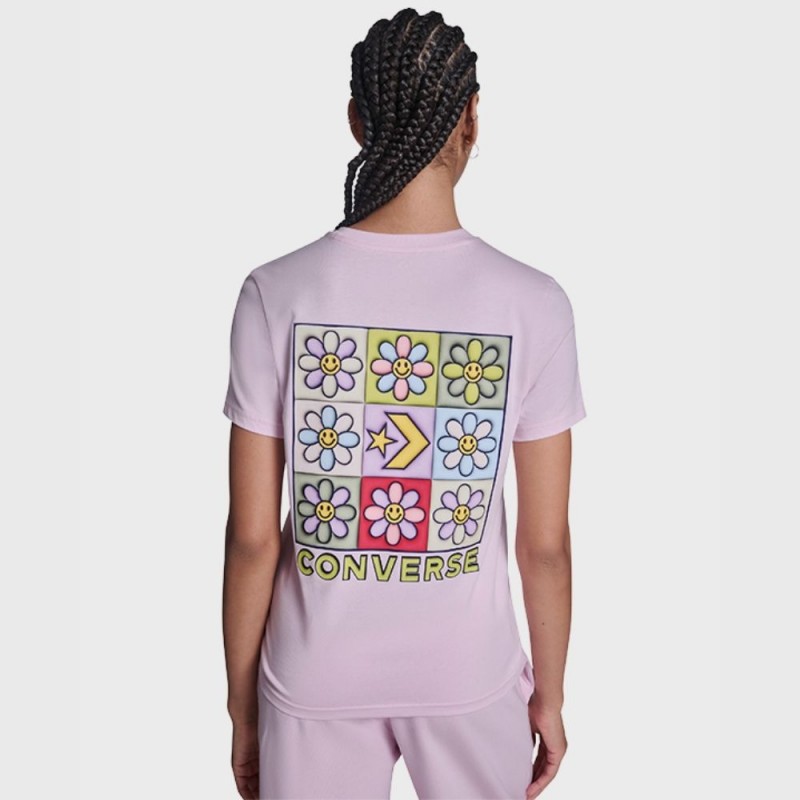 CONVERSE ΡΟΥΧΑ T-SHIRTS - TOPS T-SHIRTS