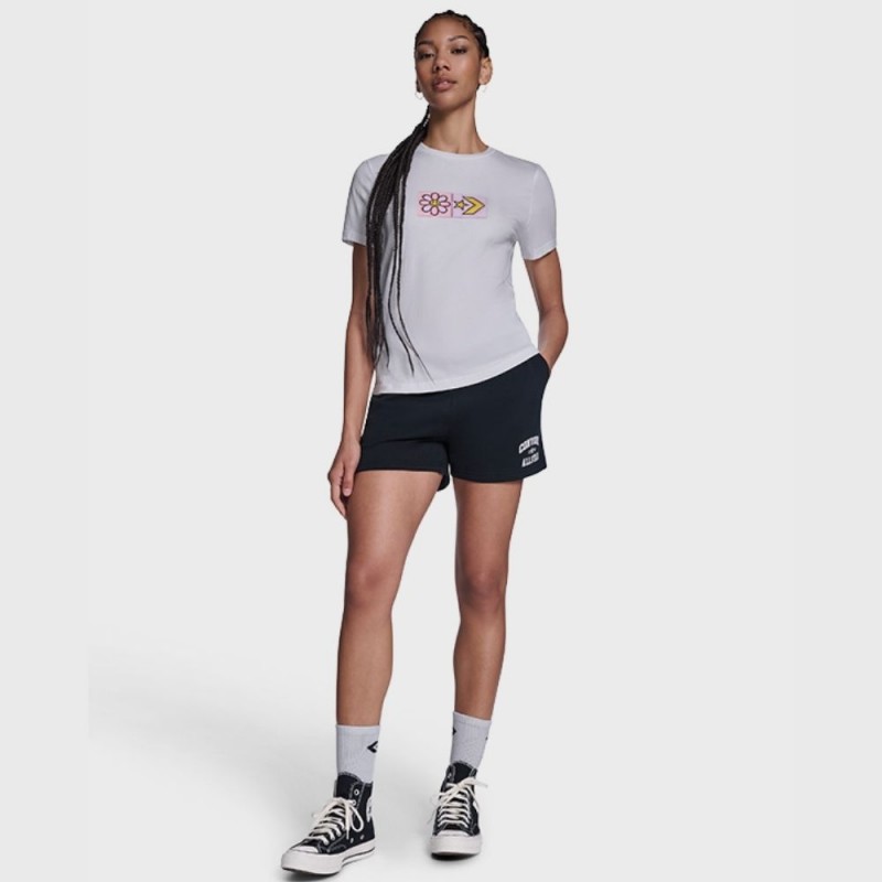 CONVERSE ΡΟΥΧΑ T-SHIRTS - TOPS T-SHIRTS