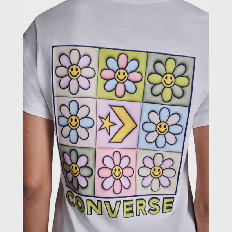CONVERSE ΡΟΥΧΑ T-SHIRTS - TOPS T-SHIRTS