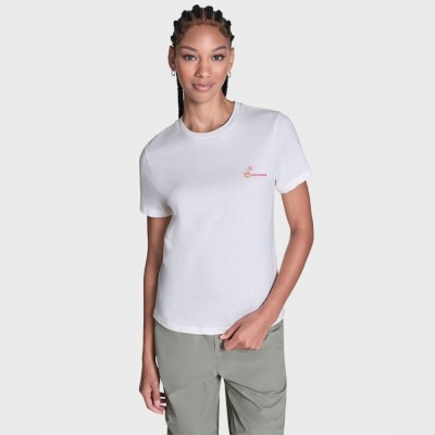 CONVERSE ΡΟΥΧΑ T-SHIRTS - TOPS T-SHIRTS