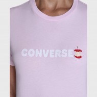 CONVERSE ΡΟΥΧΑ T-SHIRTS - TOPS T-SHIRTS