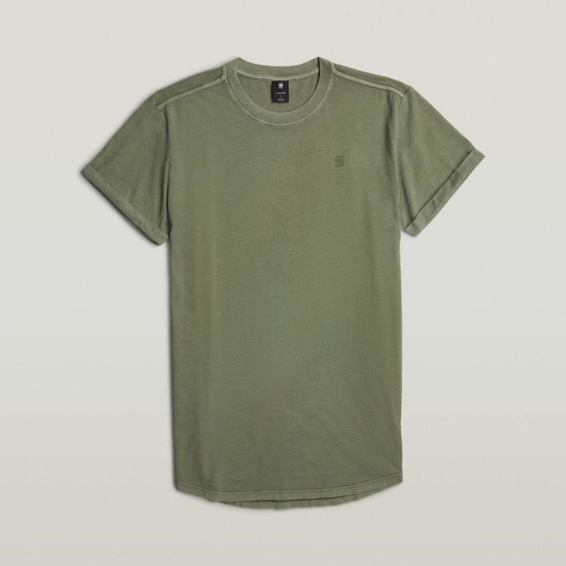 G-STAR ΡΟΥΧΑ T-SHIRTS - TOPS T-SHIRTS