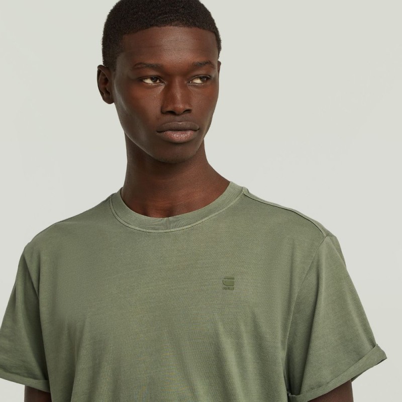 G-STAR ΡΟΥΧΑ T-SHIRTS - TOPS T-SHIRTS