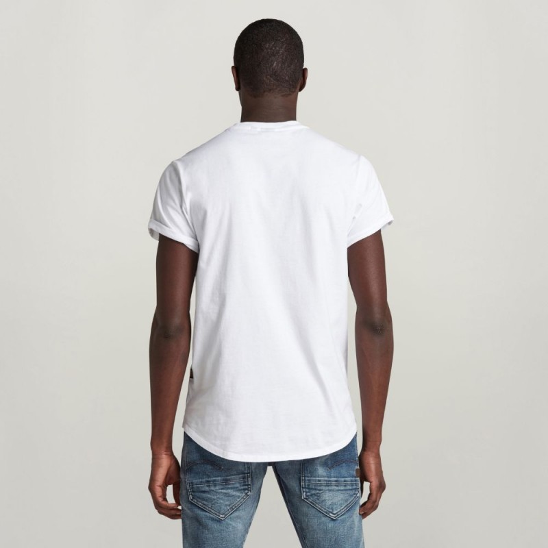 G-STAR ΡΟΥΧΑ ΑΝΩ ΕΝΔΥΣΗ T-SHIRT