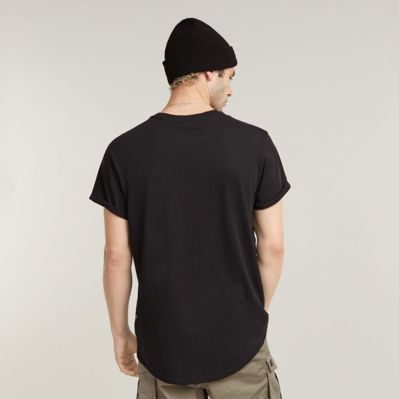 G-STAR ΡΟΥΧΑ T-SHIRTS - TOPS T-SHIRTS