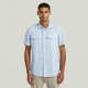 G-STAR  Marine Slim Shirt