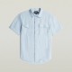 G-STAR  Marine Slim Shirt