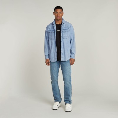 G-STAR ΡΟΥΧΑ Denim SHIRTS