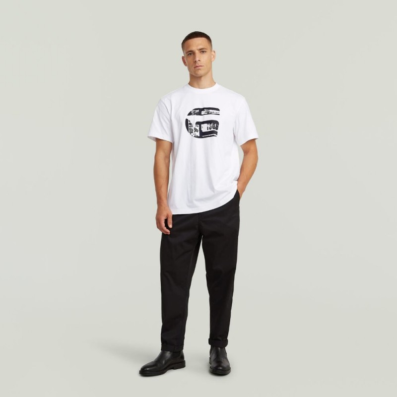 G-STAR ΡΟΥΧΑ ΠΑΝΤΕΛΟΝΙΑ ΠΑΝΤΕΛΟΝΙΑ  CHINOS