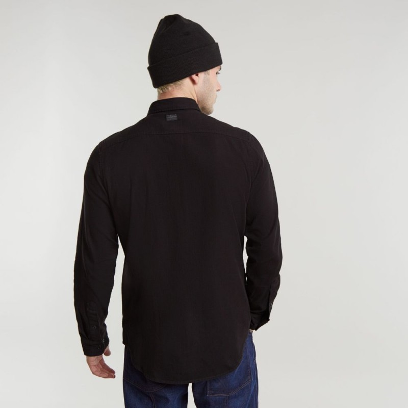 G-STAR Marine Slim shirt ls