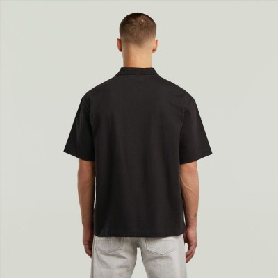 G-STAR ΡΟΥΧΑ T-SHIRTS - TOPS POLO ΜΠΛΟΥΖΕΣ