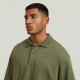 G-STAR ΡΟΥΧΑ T-SHIRTS - TOPS POLO ΜΠΛΟΥΖΕΣ
