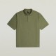 G-STAR ΡΟΥΧΑ T-SHIRTS - TOPS POLO ΜΠΛΟΥΖΕΣ