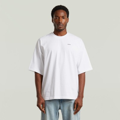 G-STAR ΡΟΥΧΑ T-SHIRTS - TOPS T-SHIRTS