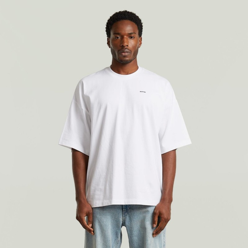 G-STAR ΡΟΥΧΑ T-SHIRTS - TOPS T-SHIRTS