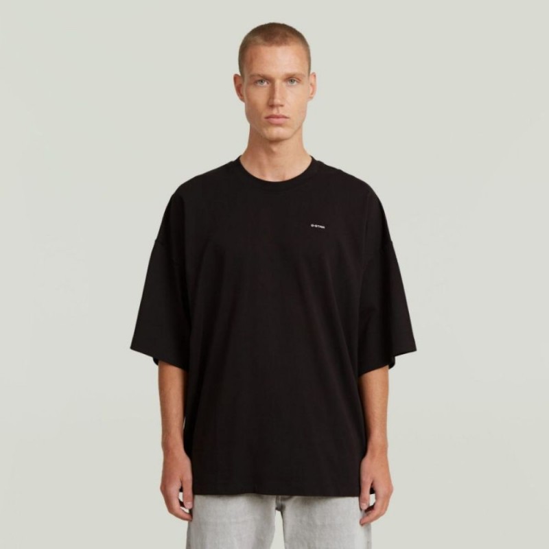 G-STAR ΡΟΥΧΑ T-SHIRTS - TOPS T-SHIRTS