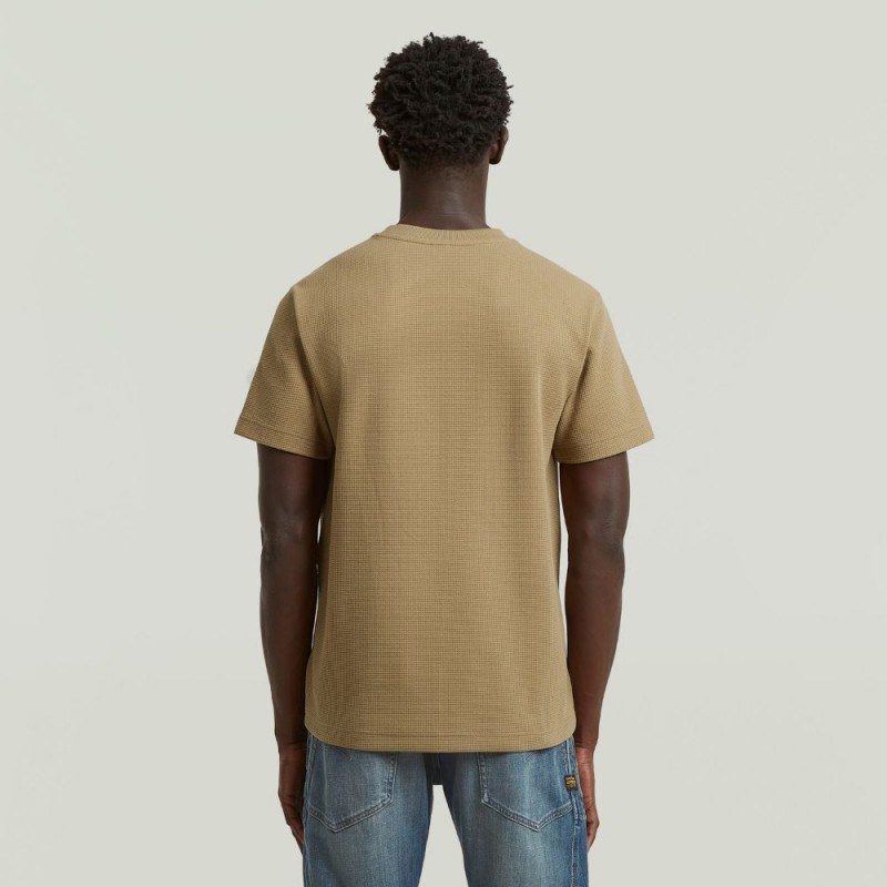 G-STAR ΡΟΥΧΑ T-SHIRTS - TOPS T-SHIRTS