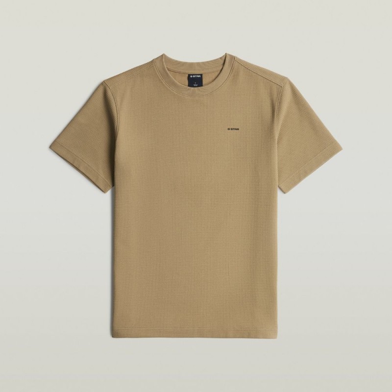 G-STAR ΡΟΥΧΑ T-SHIRTS - TOPS T-SHIRTS