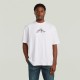 G-STAR ΡΟΥΧΑ T-SHIRTS - TOPS T-SHIRTS
