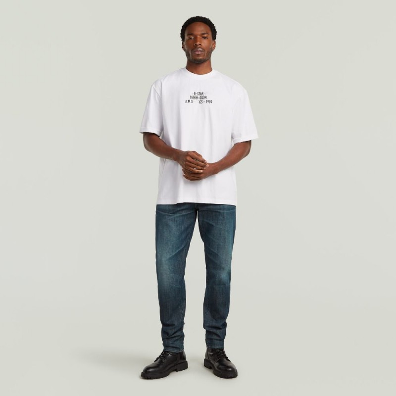 G-STAR ΡΟΥΧΑ T-SHIRTS - TOPS T-SHIRTS