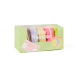EAT MY SOCKS EMS, Socks, Bon Macaron