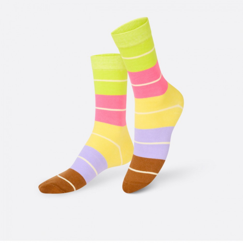 EAT MY SOCKS EMS, Socks, Bon Macaron