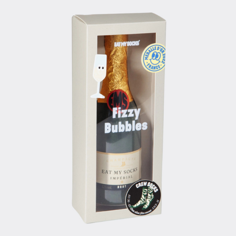 Fizzy Bubbles