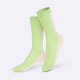 EAT MY SOCKS EMS, Socks, Dolce Gelato, Pink Green