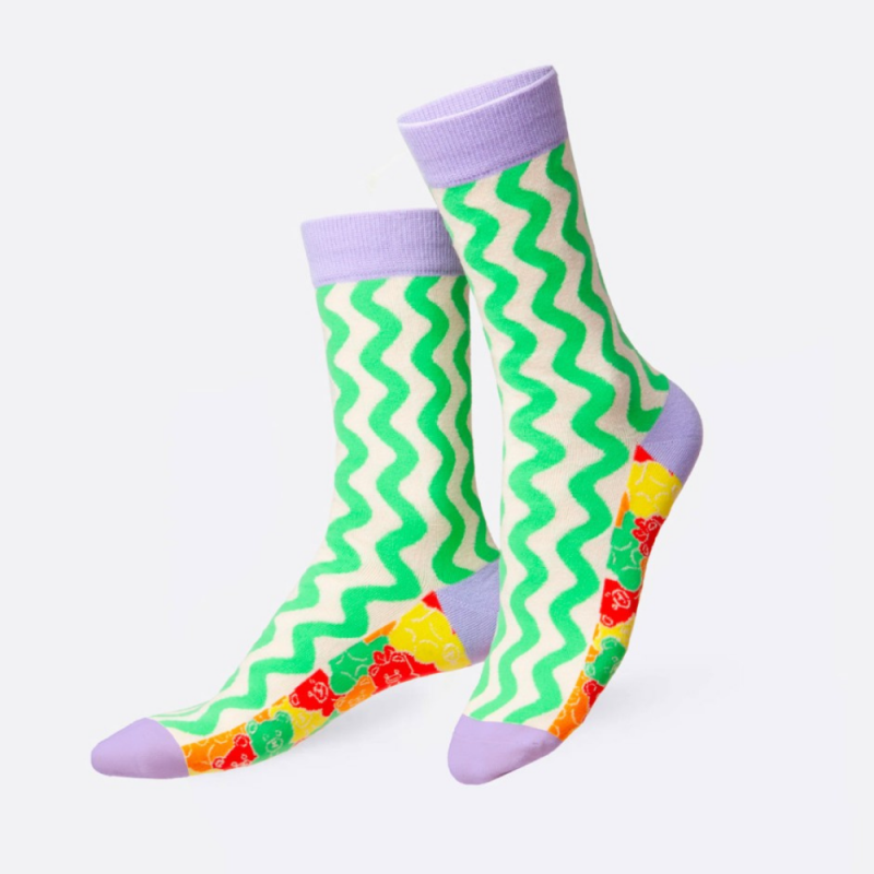 EAT MY SOCKS JELLY BEARS