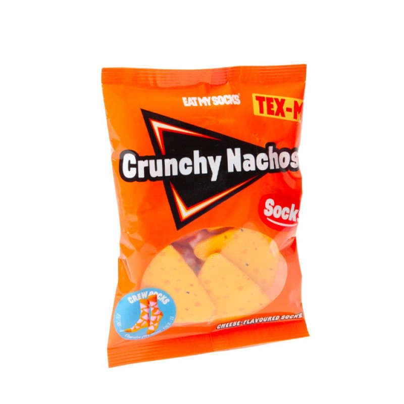 EAT  MY SOCKS NACHOS