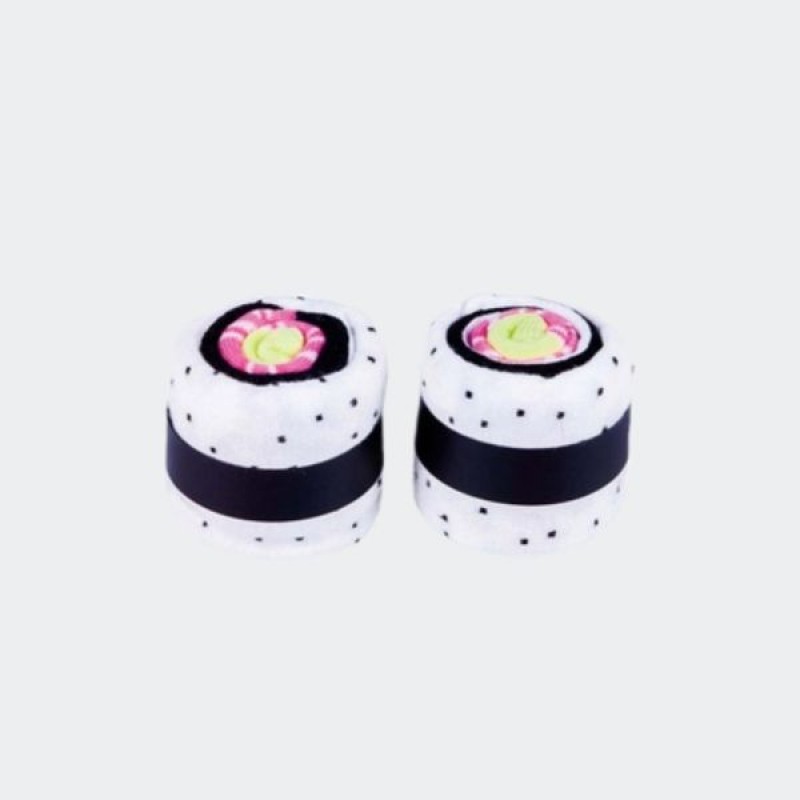 EMS, Socks, Cali Roll