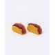 EAT MY SOCKS EMS, Socks, Spicy Taco