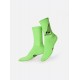 EAT MY SOCKS EMS, Socks, Adults, Flat, Easily Distracted