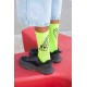 EAT MY SOCKS EMS, Socks, Adults, Flat, Easily Distracted