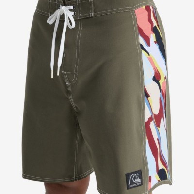 QUICKSILVER ORIGINAL ARCH 18 ΜΑΓΙΟ ΑΝΔΡΙΚΟ