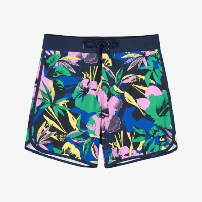 QUICKSILVER SURFSILK SCALLOP 18 ΜΑΓΙΟ ΑΝΔΡΙΚΟ QUICKSILVER SURFSILK SCALLOP 18 ΜΑΓΙΟ ΑΝΔΡΙΚΟ