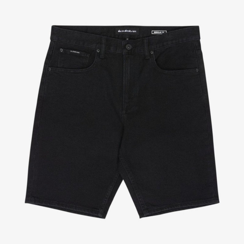 QUICKSILVER QUIKSILVER REGULAR DENIM SHORT ΣΟΡΤΣ ΑΝΔΡΙΚΟ
