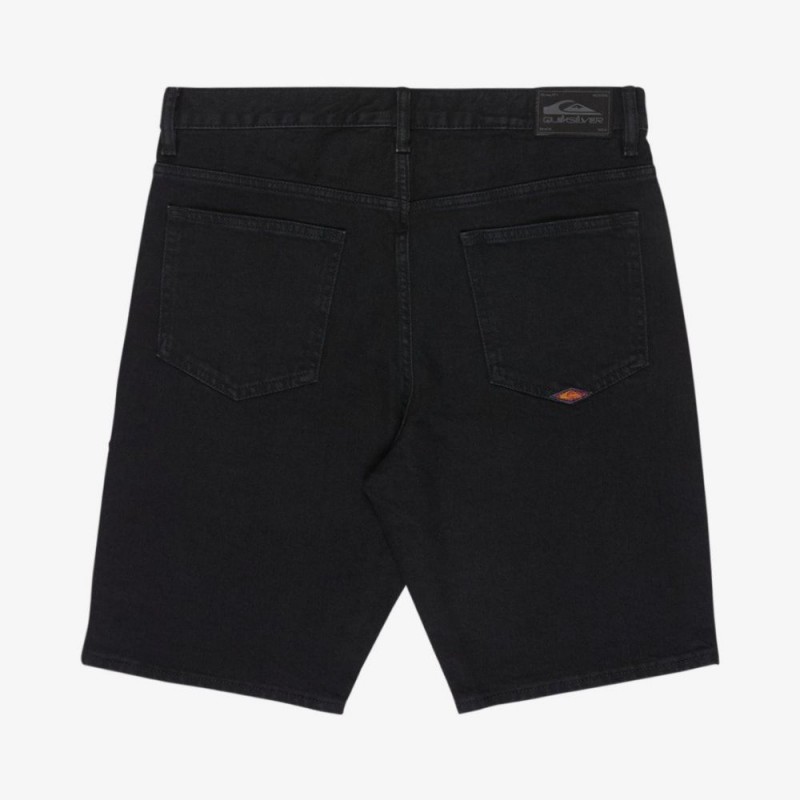 QUICKSILVER QUIKSILVER REGULAR DENIM SHORT ΣΟΡΤΣ ΑΝΔΡΙΚΟ