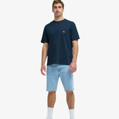 QUICKSILVER QUIKSILVER REGULAR DENIM SHORT ΣΟΡΤΣ ΑΝΔΡΙΚΟ