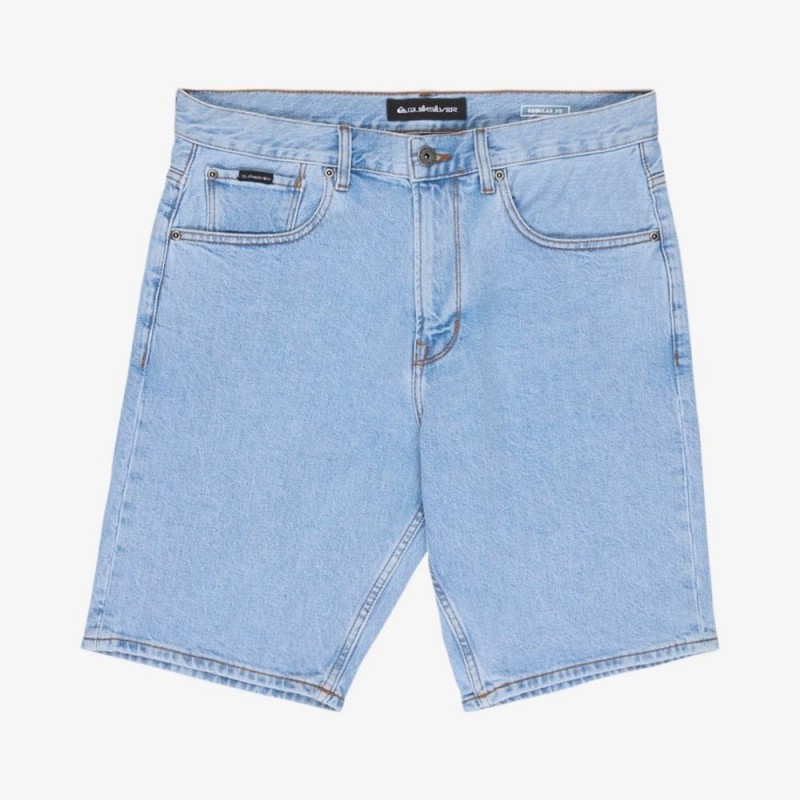 QUICKSILVER QUIKSILVER REGULAR DENIM SHORT ΣΟΡΤΣ ΑΝΔΡΙΚΟ