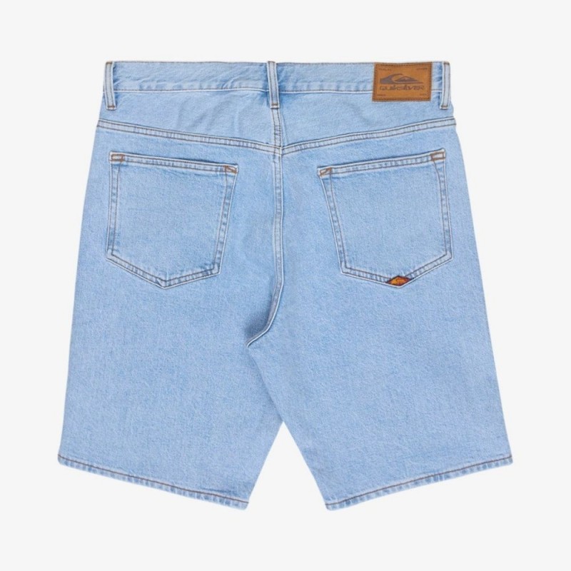 QUICKSILVER QUIKSILVER REGULAR DENIM SHORT ΣΟΡΤΣ ΑΝΔΡΙΚΟ