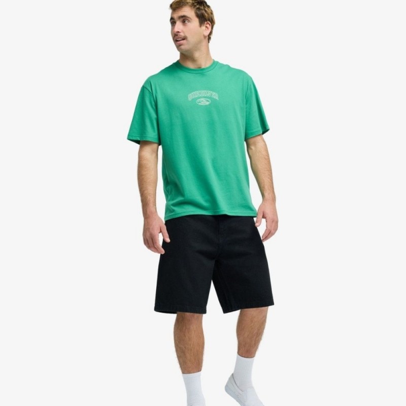 QUICKSILVER QUIKSILVER BAGGY DENIM SHORT ΣΟΡΤΣ ΑΝΔΡΙΚΟ