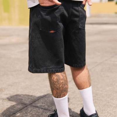 QUICKSILVER QUIKSILVER BAGGY DENIM SHORT ΣΟΡΤΣ ΑΝΔΡΙΚΟ QUICKSILVER QUIKSILVER BAGGY DENIM SHORT ΣΟΡΤΣ ΑΝΔΡΙΚΟ