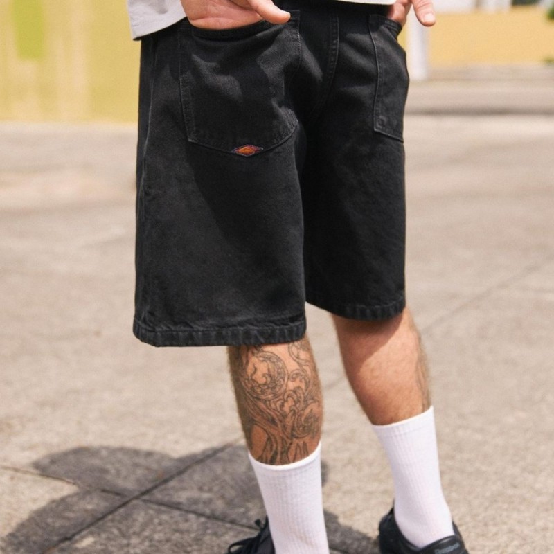QUICKSILVER QUIKSILVER BAGGY DENIM SHORT ΣΟΡΤΣ ΑΝΔΡΙΚΟ