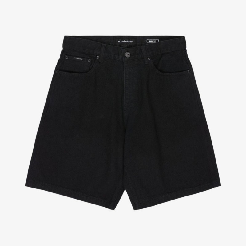 QUICKSILVER QUIKSILVER BAGGY DENIM SHORT ΣΟΡΤΣ ΑΝΔΡΙΚΟ